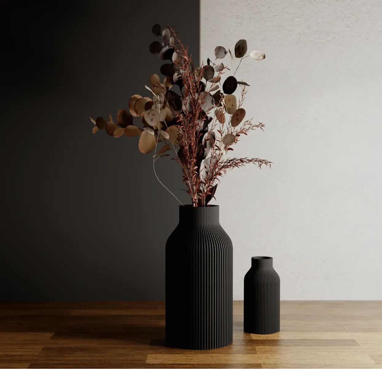 Bottle Vase (Medium)