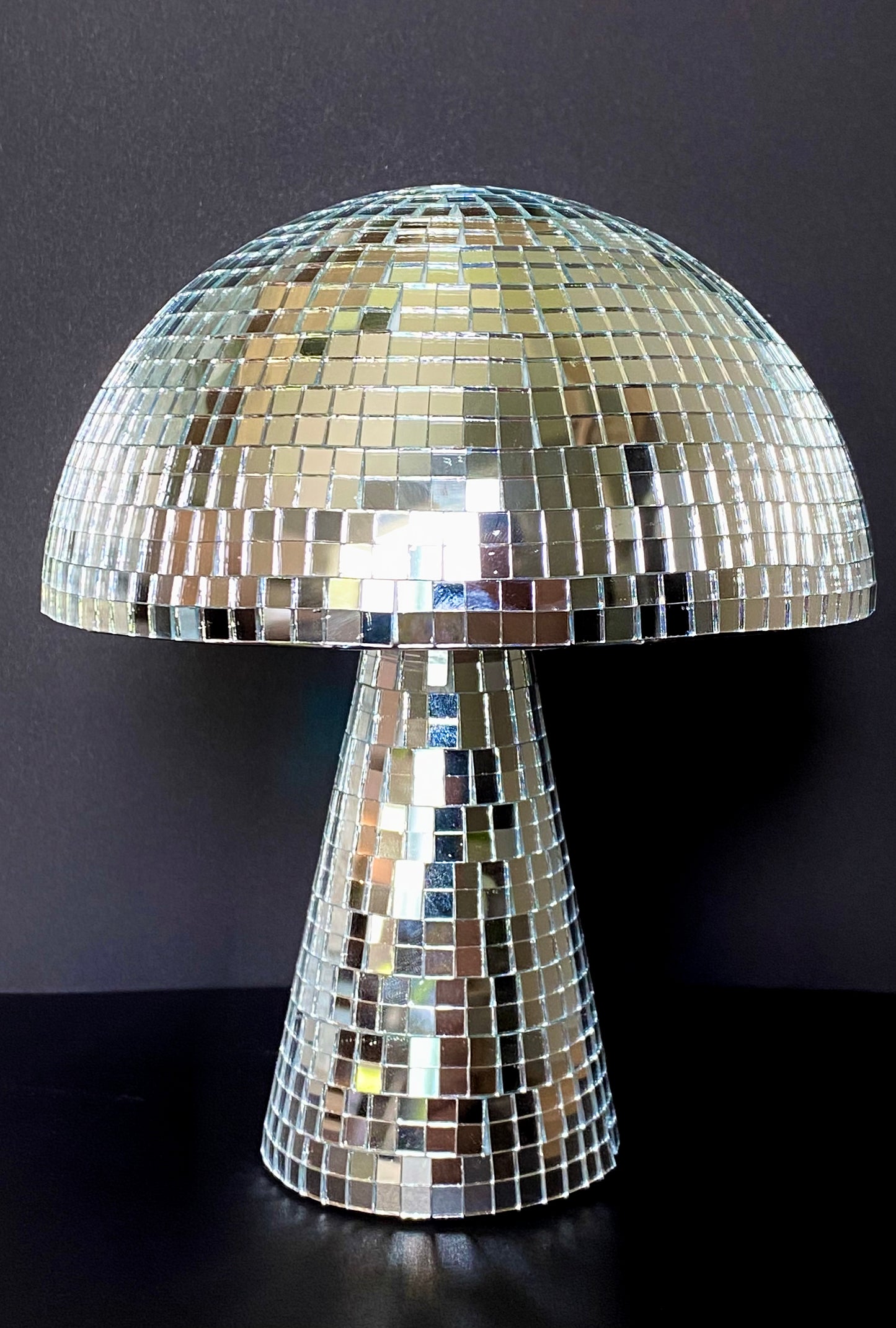 Disco Mushroom