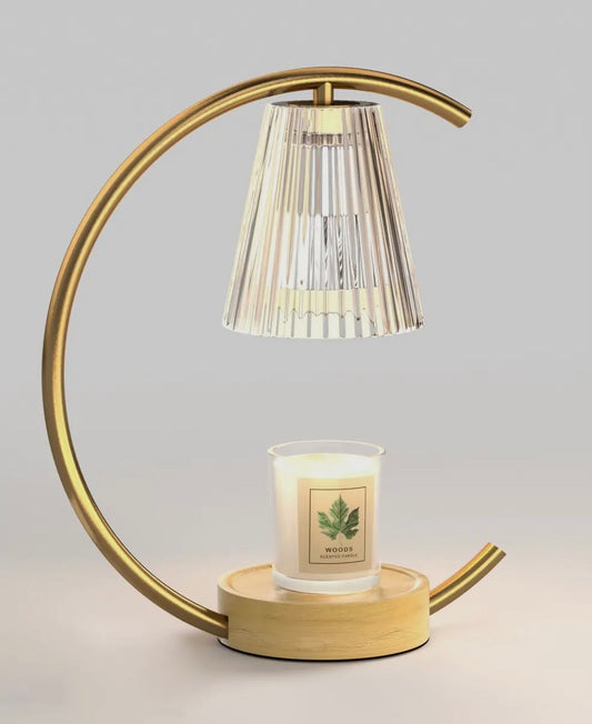 Dimmable Lamp Candle Warmer