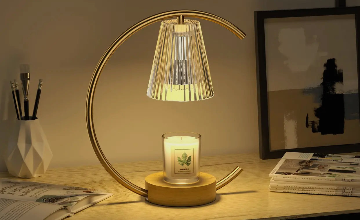 Dimmable Lamp Candle Warmer