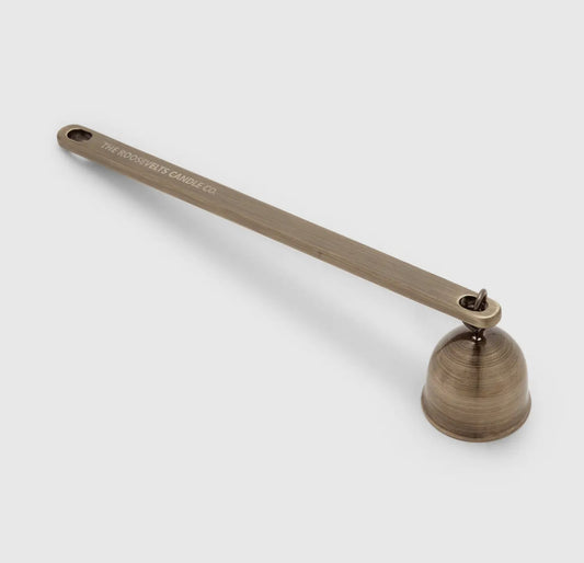 Brass Candle Snuffer