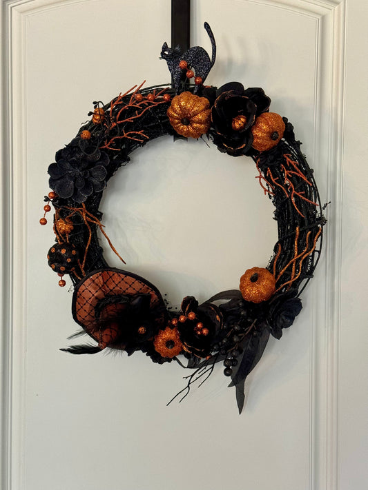 Witchy Wreath