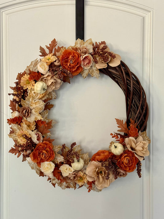 Fall Wreath