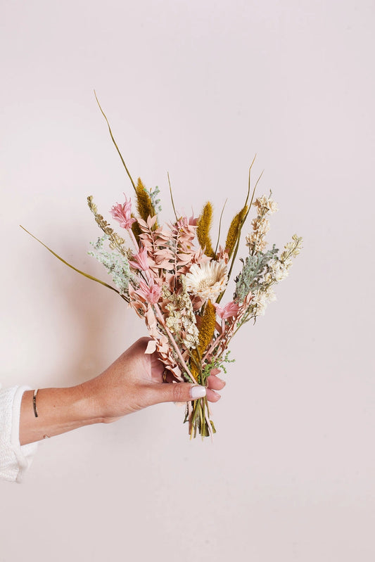 Pastel Mix Mini Bouquet